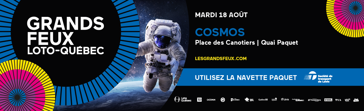 L'été à Lévis commence ici  