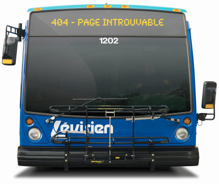 Autobus - 404